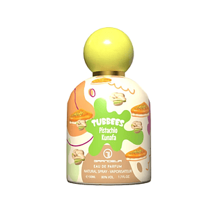 Tubbees Pistachio Kunafa Grandeur Edp 50Ml Unisex