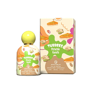 Tubbees Pistachio Kunafa Grandeur Edp 50Ml Unisex