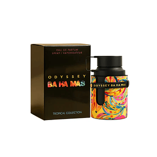 Armaf Odyssey Ba Ha Mas Torpical Collection 100Ml Edp Unisex