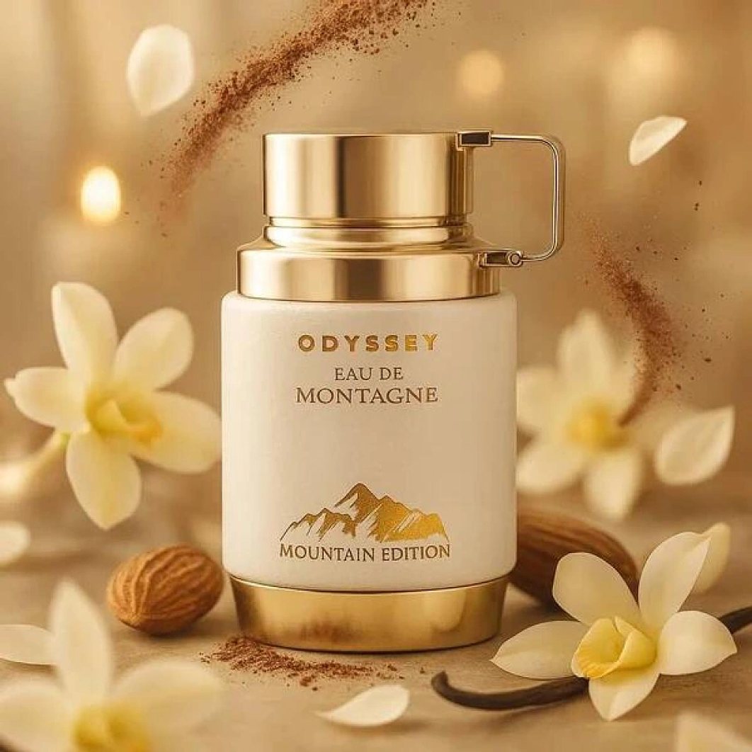 Odyssey Eau De Montagne Mountain Edition 100Ml Hombre 2