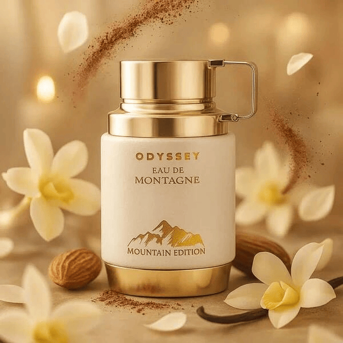 Odyssey Eau De Montagne Mountain Edition 100Ml Hombre 2