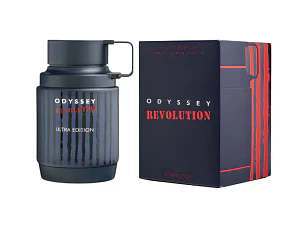 Odyssey Revolution Armaf Edp 100ml Hombre