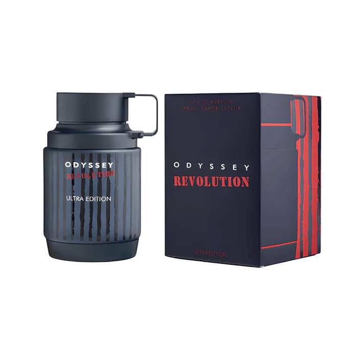 Odyssey Revolution Armaf Edp 100ml Hombre 1