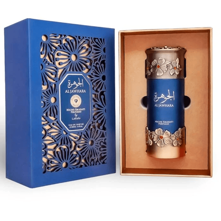 Al Jawhara Niche Emarati Lattafa Edp 100Ml Unisex 3