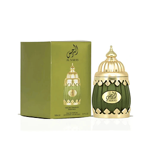Lattafa Niche Emarati Al Narjis Edp 100Ml Unisex