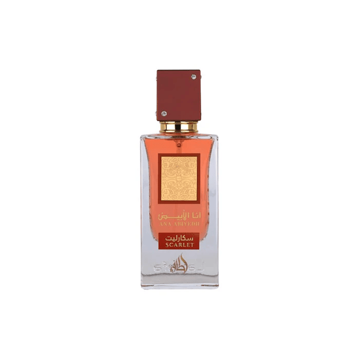Lattafa Ana Abiyedh Scarlet 60Ml Edp Mujer 2