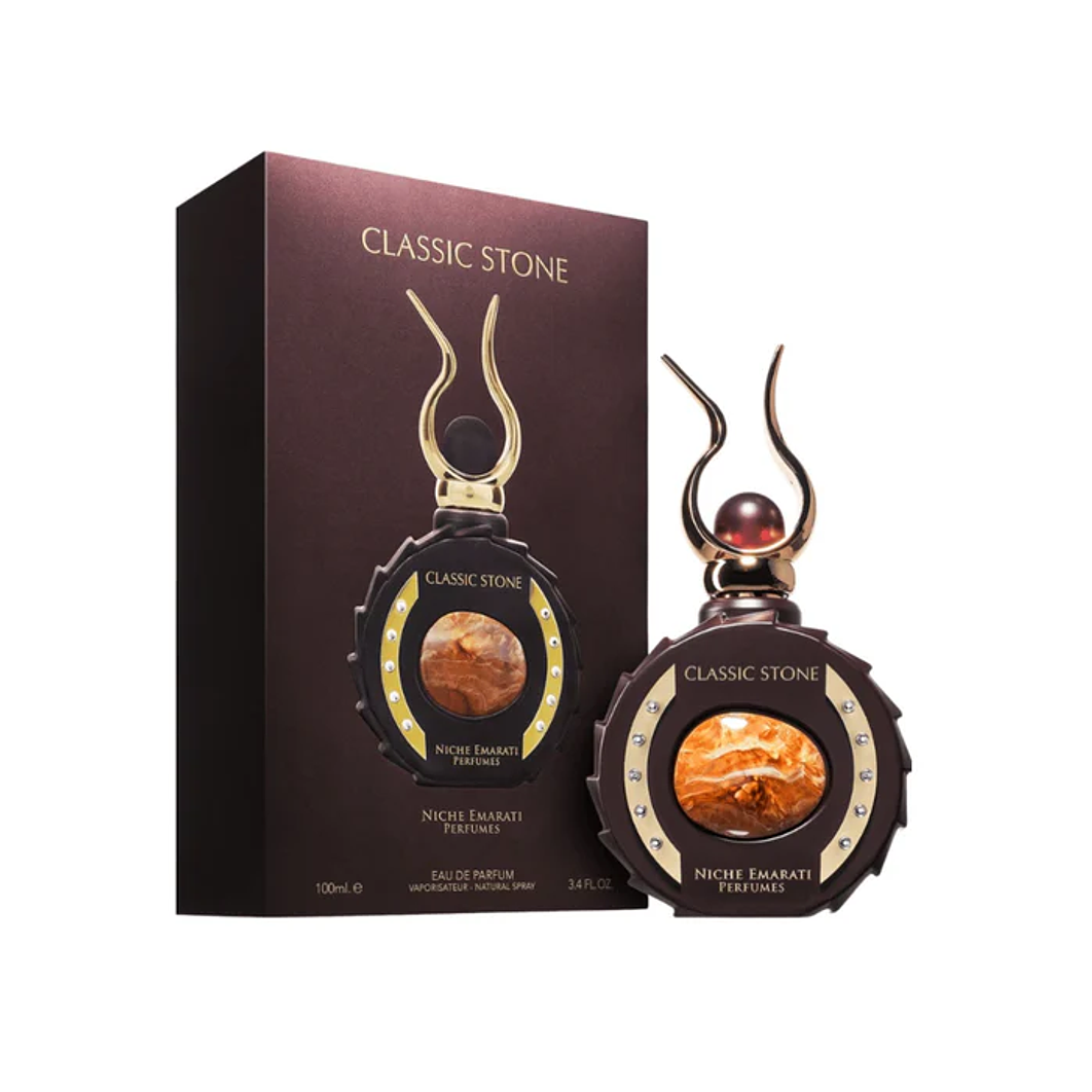 Lattafa  Niche Emarati Classic Stone Edp 100Ml Unisex 1