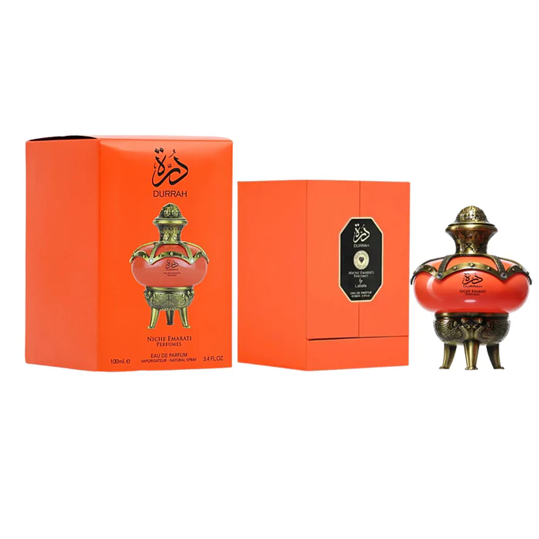 Lattafa Niche Emarati Durrah Edp 100ML Unisex 2