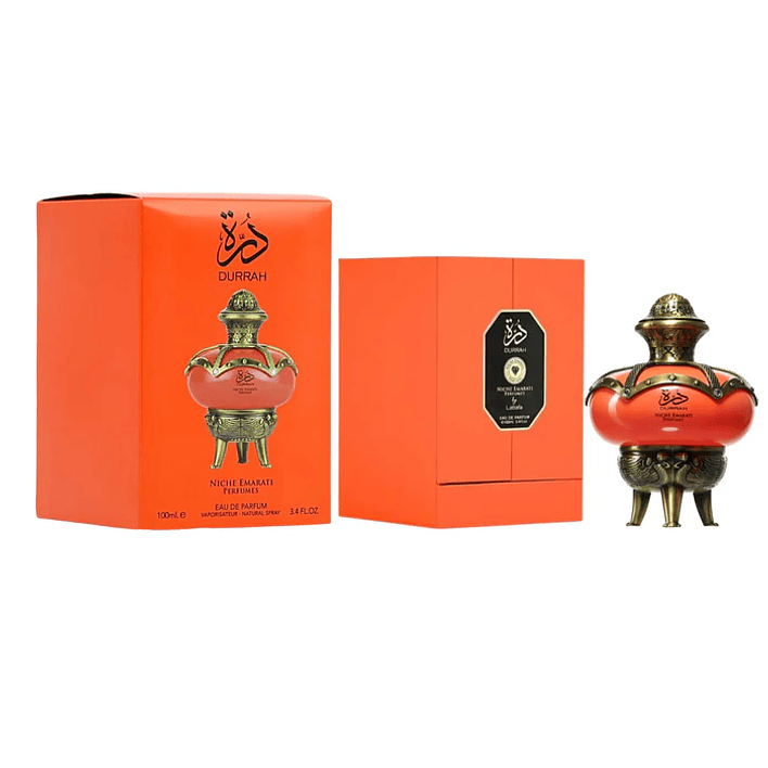 Lattafa Niche Emarati Durrah Edp 100ML Unisex 2