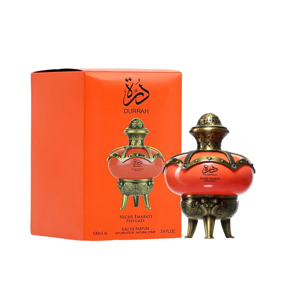 Lattafa Niche Emarati Durrah Edp 100ML Unisex 1