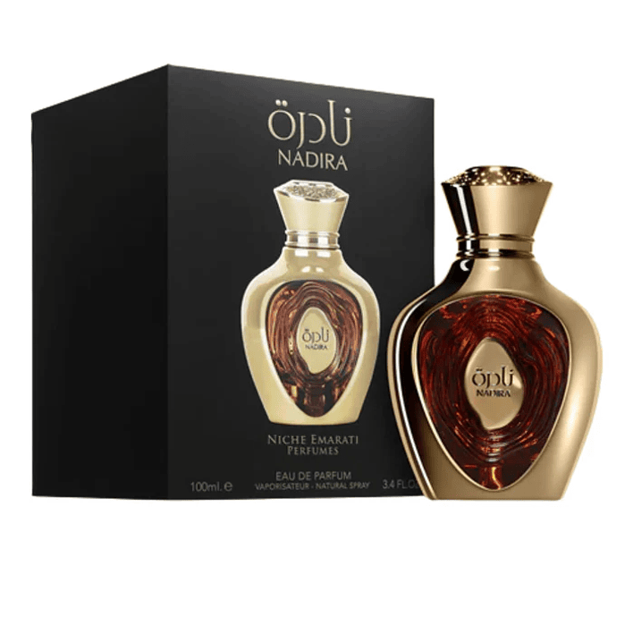  Lattafa Niche Emarati NadiraEdp 100Ml Unisex 1