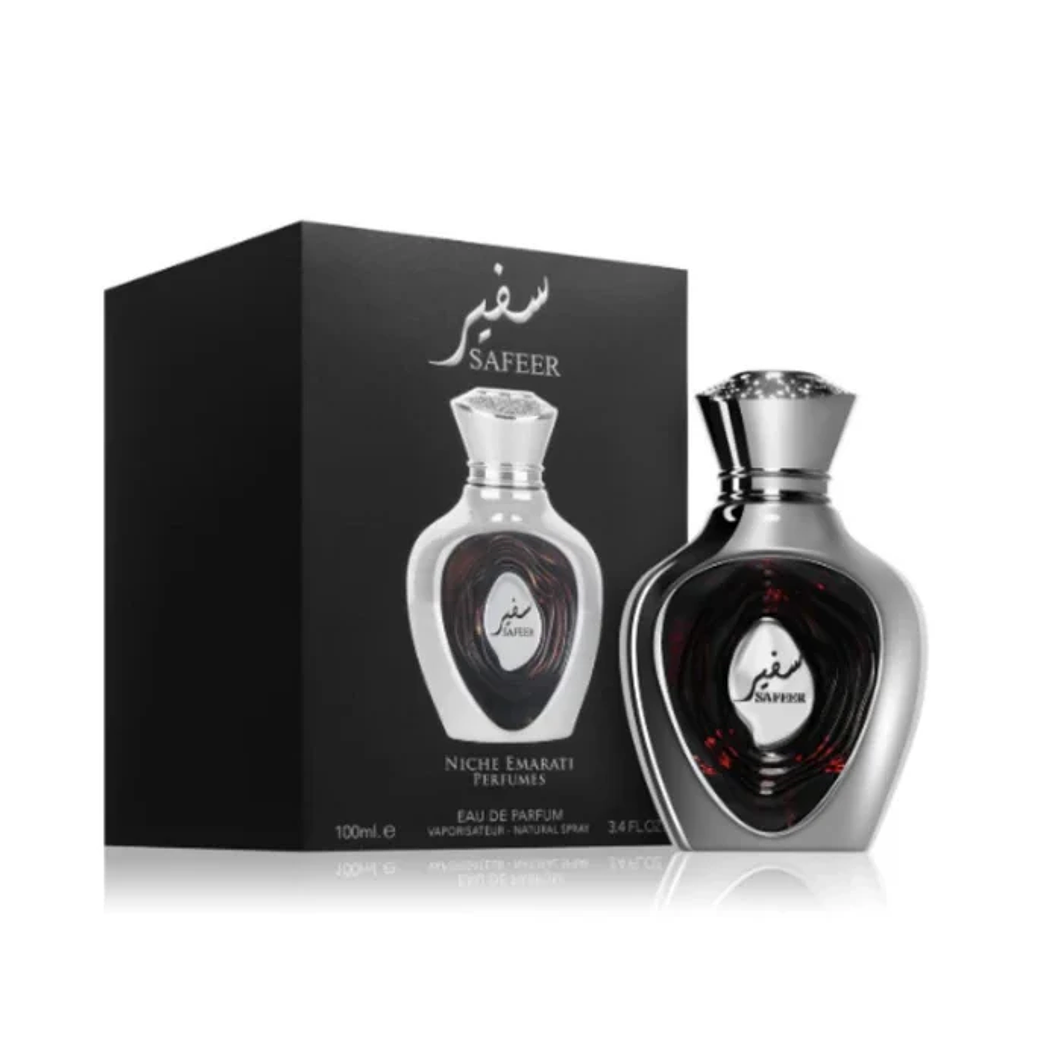Safeer Niche Emarati Lattafa Edp 100Ml Unisex 1
