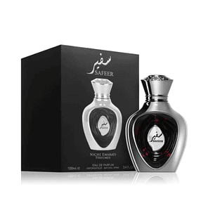 Safeer Niche Emarati Lattafa Edp 100Ml Unisex