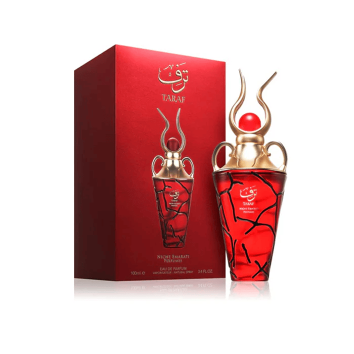 Lattafa Niche Emarati Taraf Edp 100Ml Mujer 1