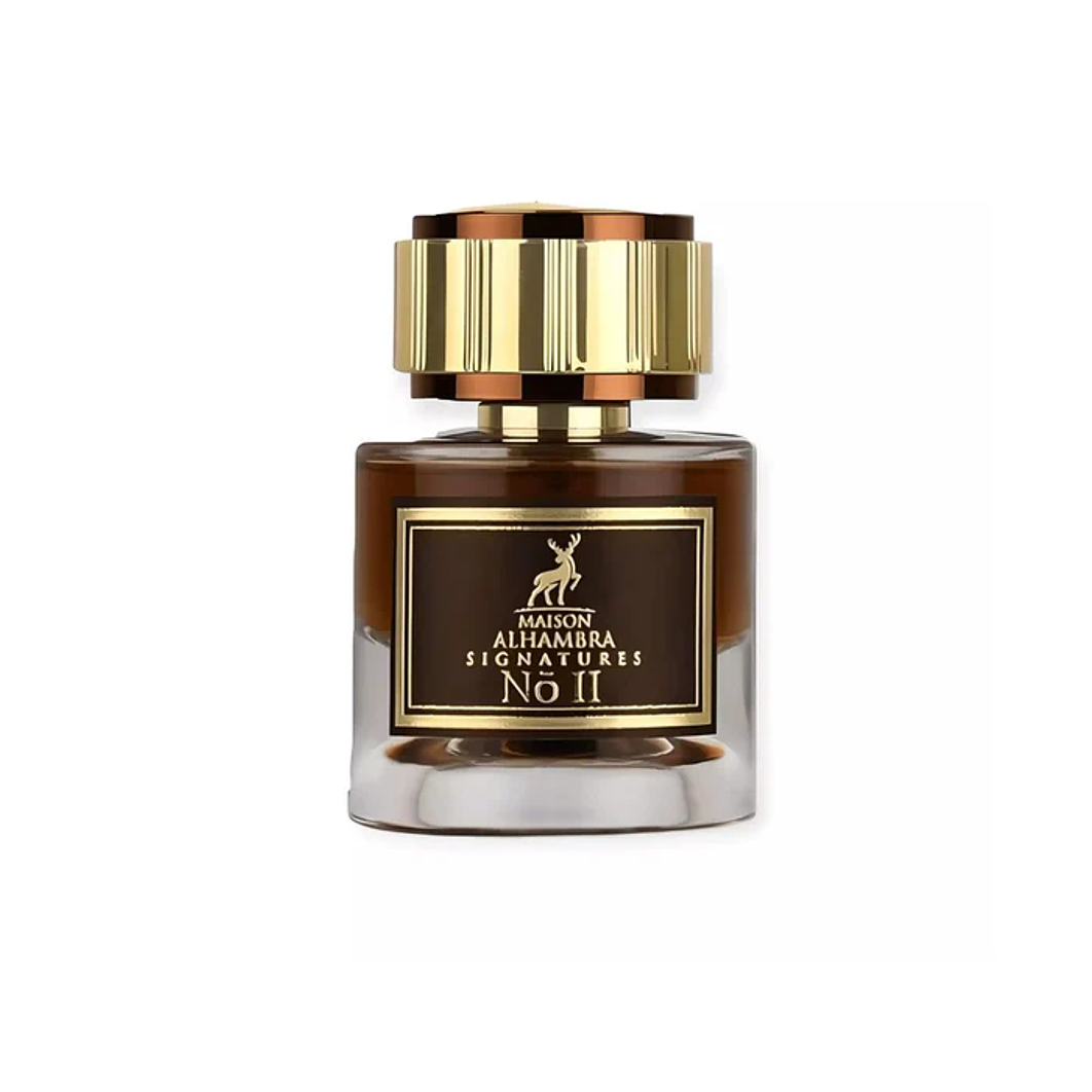 Maison Alhambra Signatures No.II Edp 50Ml Unisex 2