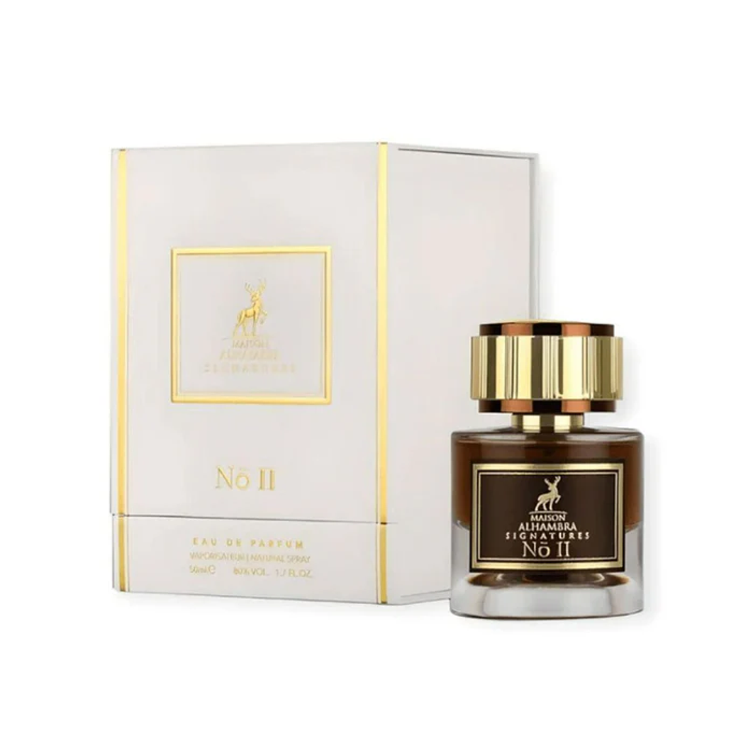 Maison Alhambra Signatures No.II Edp 50Ml Unisex 1
