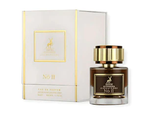 Maison Alhambra Signatures No.II Edp 50Ml Unisex