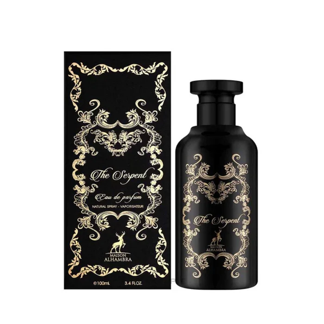 The Serpent Maison Alhambra Edp 100Ml Hombre 1