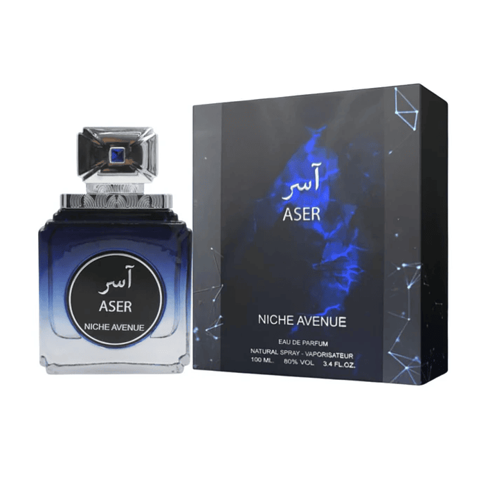 Niche Avenue Aser Edp 100Ml Unisex 1