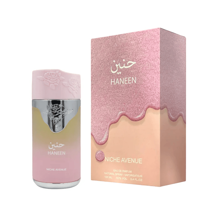 Haneen Niche Avenue Edp 100Ml Mujer 1