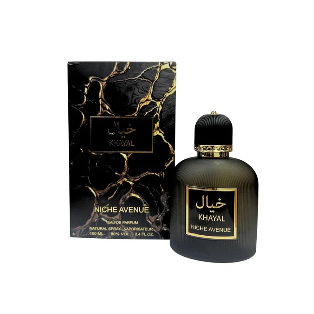 Khayal Niche Avenue Edp 100Ml Unisex 1