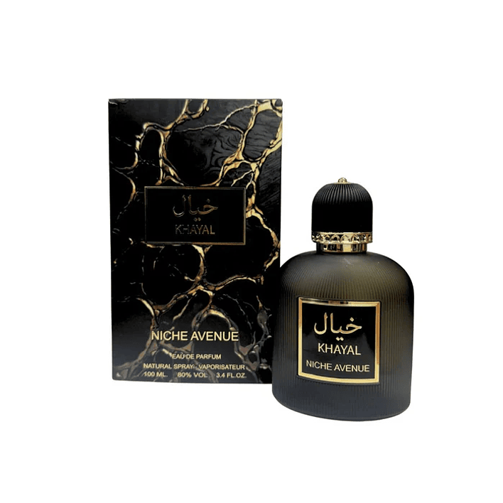 Khayal Niche Avenue Edp 100Ml Unisex 1