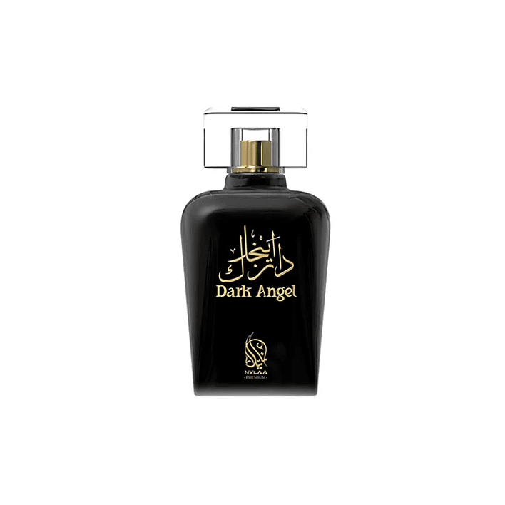 Nylaa Premium Dark Angel  Edp 100Ml Unisex 2