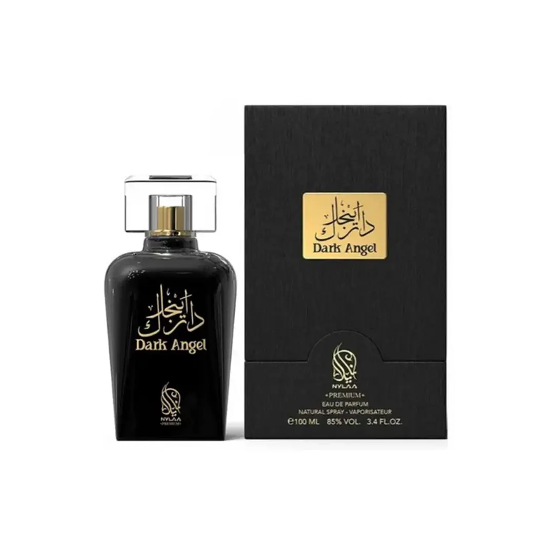 Nylaa Premium Dark Angel  Edp 100Ml Unisex 1