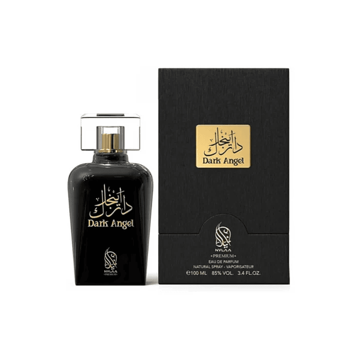 Nylaa Premium Dark Angel  Edp 100Ml Unisex 1