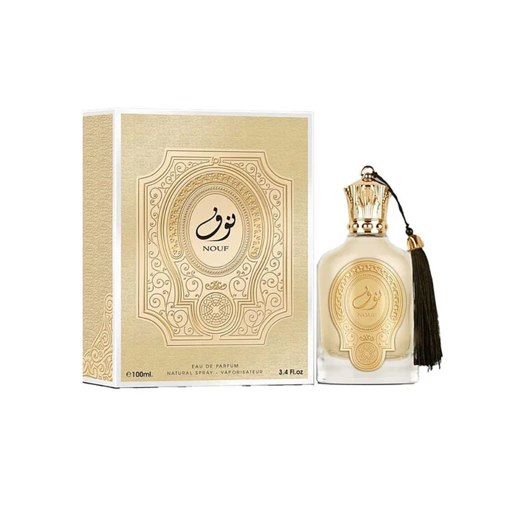 Paris Corner Nouf Edp 100Ml Unisex 1