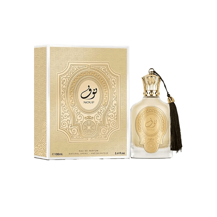 Paris Corner Nouf Edp 100Ml Unisex 1