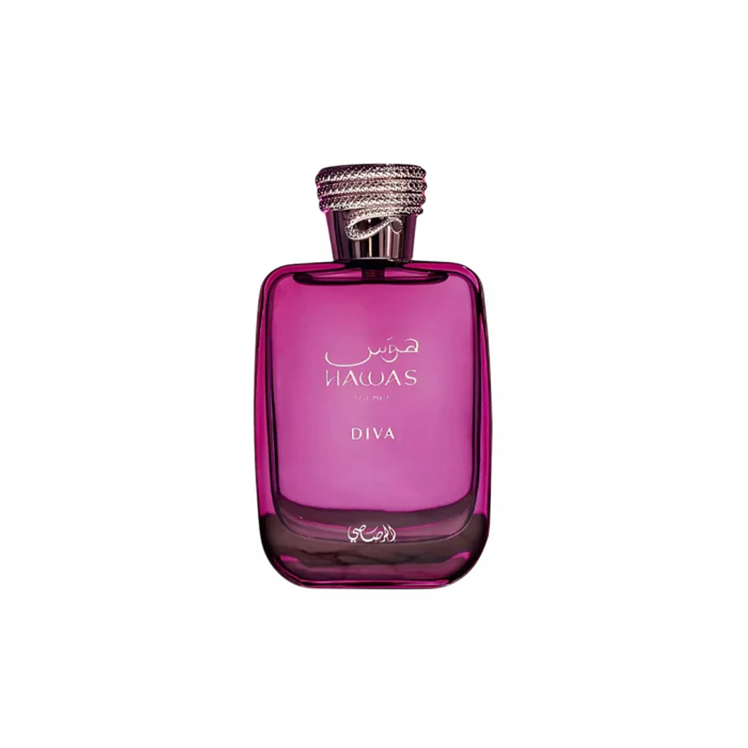 Rasasi Hawas Diva EDP 100ML Mujer 2