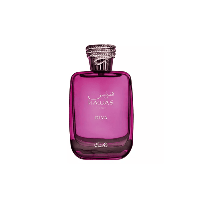 Rasasi Hawas Diva EDP 100ML Mujer 2