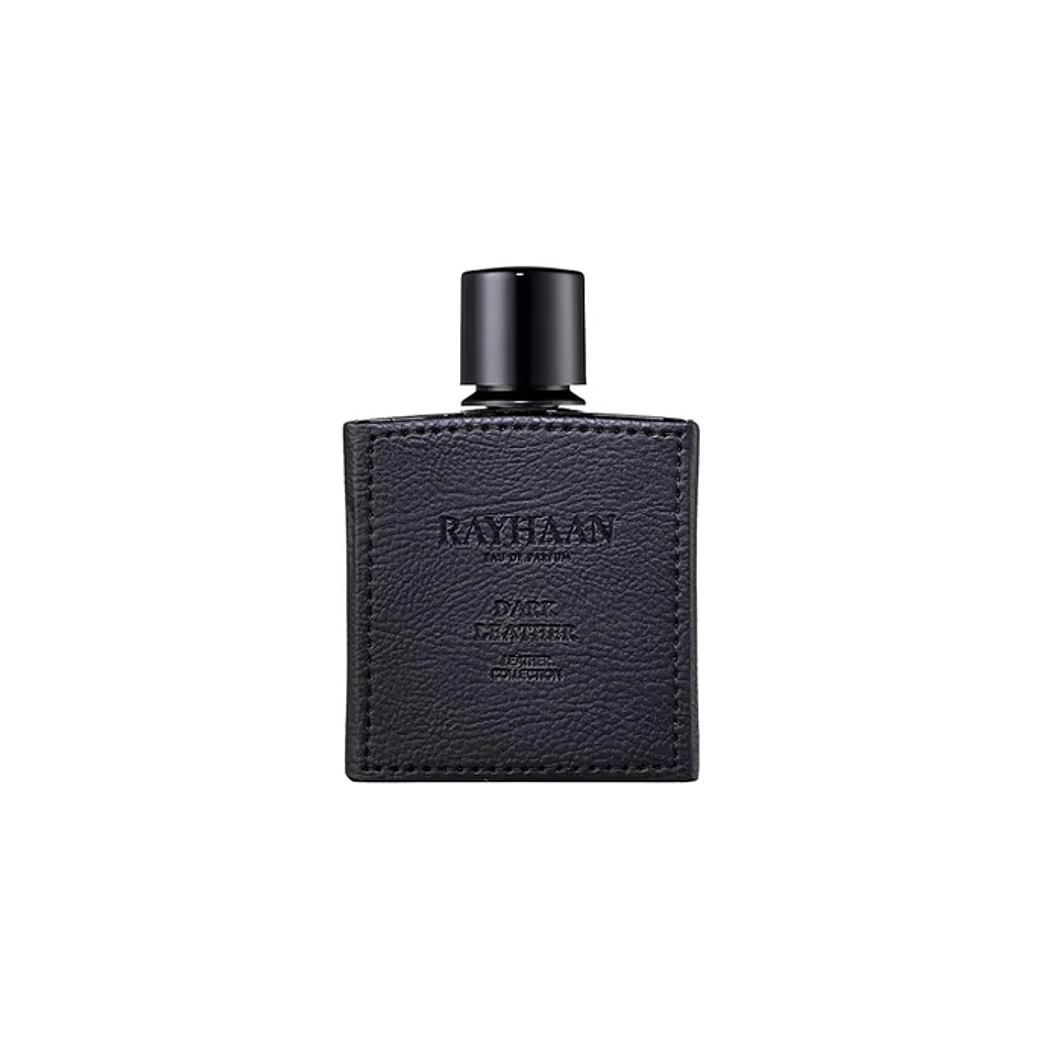 Dark Leather For Him Leather Collection Rayhaan Edp 100ML Hombre 2