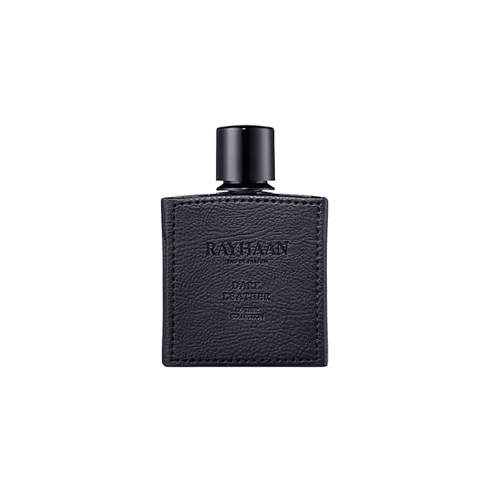 Dark Leather For Him Leather Collection Rayhaan Edp 100ML Hombre 2