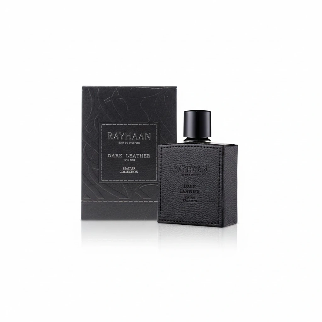 Dark Leather For Him Leather Collection Rayhaan Edp 100ML Hombre 1