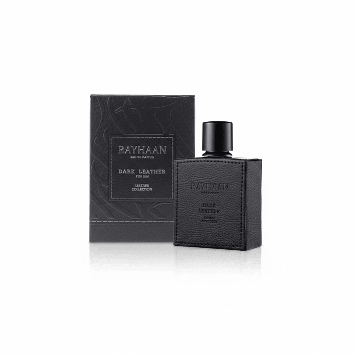 Dark Leather For Him Leather Collection Rayhaan Edp 100ML Hombre 1