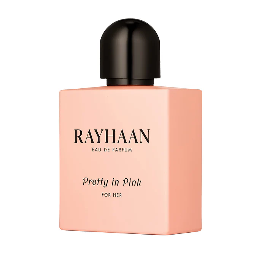Rayhaan Pretty In Pink Edp 100Ml Mujer 2