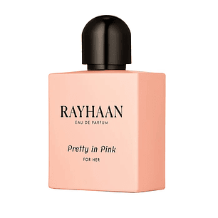 Rayhaan Pretty In Pink Edp 100Ml Mujer
