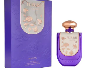 Fleurie Violette Riiffs Edp 100Ml Mujer