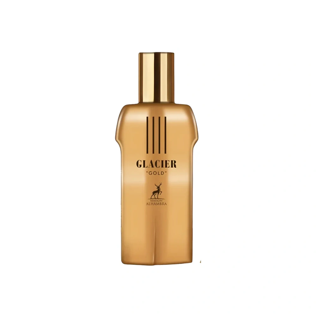 Maison AlHambra Glacier Gold Edp 100 ML Hombre 2