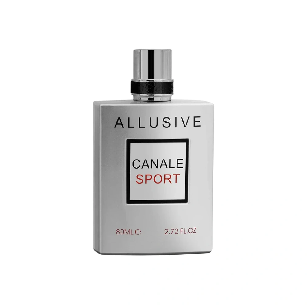 Fragrance World Allusive Canale Sport Edp 80Ml  2