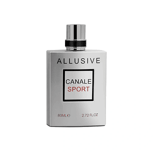 Fragrance World Allusive Canale Sport Edp 80Ml 