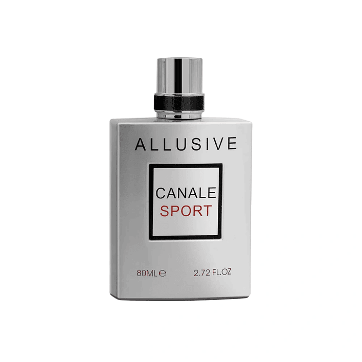 Fragrance World Allusive Canale Sport Edp 80Ml  2