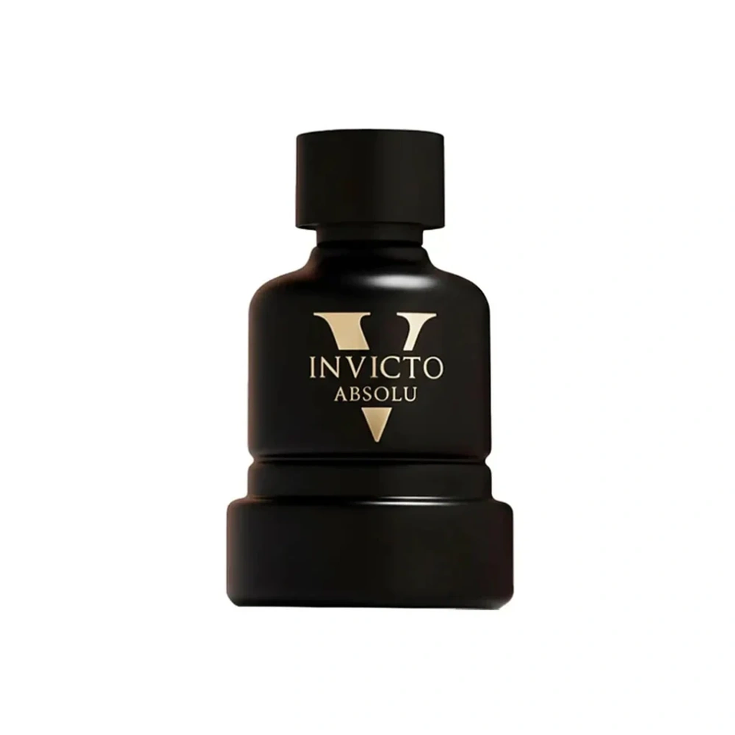 Fragrance World Invicto Victorious Absolu Edp 100mI Hombre  2