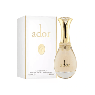 Fragance World Ador Edp 100ML Mujer ( Jadore ) 
