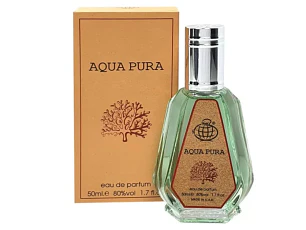 Fragrance World Aqua Pura Edp 50Ml Unisex (Megamare Orto Parisi)