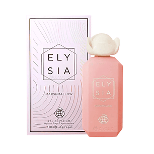 Fragrance World Elysia MarshmaIlow Edp 100 MI Mjuer (Kayali Yum Boujee )