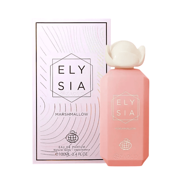 Fragrance World Elysia MarshmaIlow Edp 100 MI Mjuer (Kayali Yum Boujee ) 1