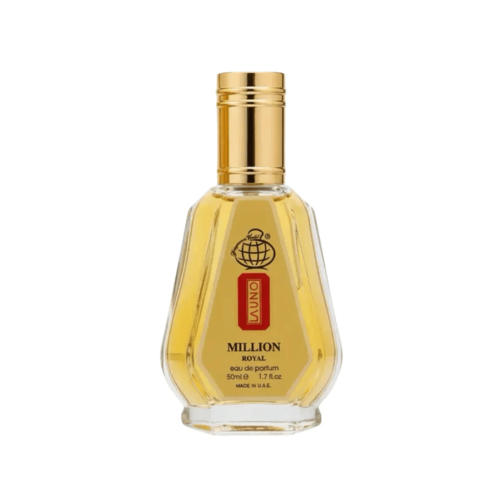 Fragrance World La Uno Million Royal Edp 50Ml Hombre ( PR One Million Royal )  2